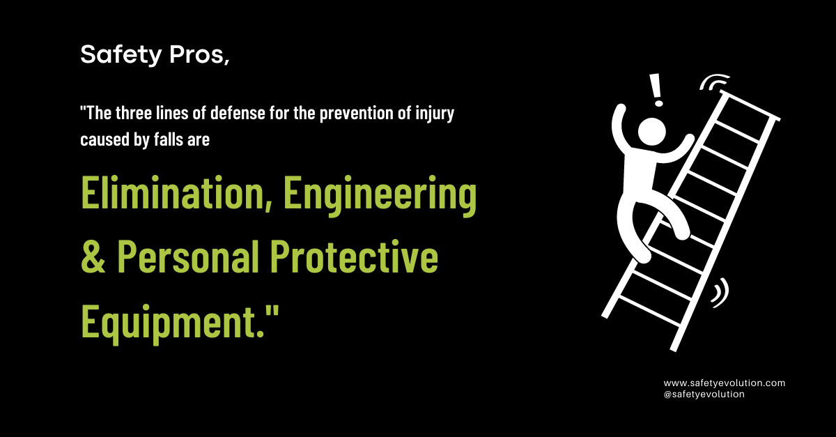 6 Elements Of A Strong Fall Protection Plan